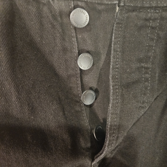 Wide leg jeans (stonewash blue) - Picture 3 of 11